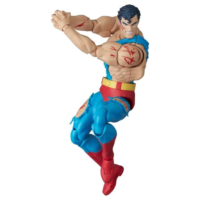 DC Comics MAFEX Superman (The Death of Superman) Action Figure 16cm