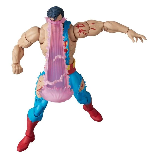 DC Comics MAFEX Superman (The Death of Superman) Action Figure 16cm