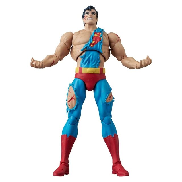 DC Comics MAFEX Superman (The Death of Superman) Action Figure 16cm