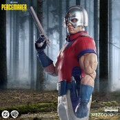 DC Comics One:12 Collective Peacemaker Action Figure 17cm