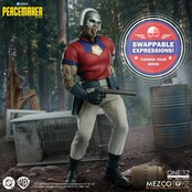 DC Comics One:12 Collective Peacemaker Action Figure 17cm