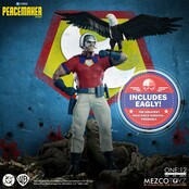 DC Comics One:12 Collective Peacemaker Action Figure 17cm