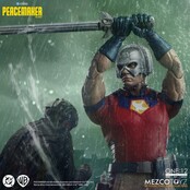DC Comics One:12 Collective Peacemaker Action Figure 17cm