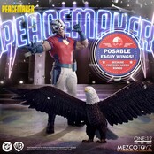 DC Comics One:12 Collective Peacemaker Action Figure 17cm
