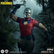 DC Comics One:12 Collective Peacemaker Action Figure 17cm