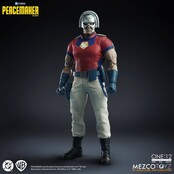 DC Comics One:12 Collective Peacemaker Action Figure 17cm