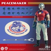 DC Comics One:12 Collective Peacemaker Action Figure 17cm