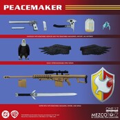 DC Comics One:12 Collective Peacemaker Action Figure 17cm