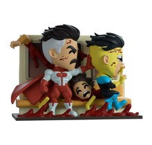 Invincible Vinyl Figure Omni-Man and Invincible 12 cm