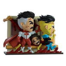 Invincible Vinyl Figure Omni-Man and Invincible