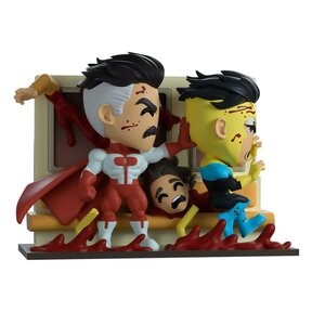 Invincible Vinyl Figure Omni-Man and Invincible