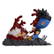 Invincible Vinyl Figure Invincible vs. Conquest 12cm