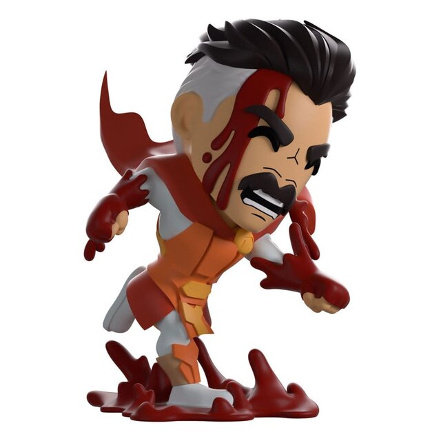 Invincible Vinyl Figure Radio Battletorn Omni-man 11cm