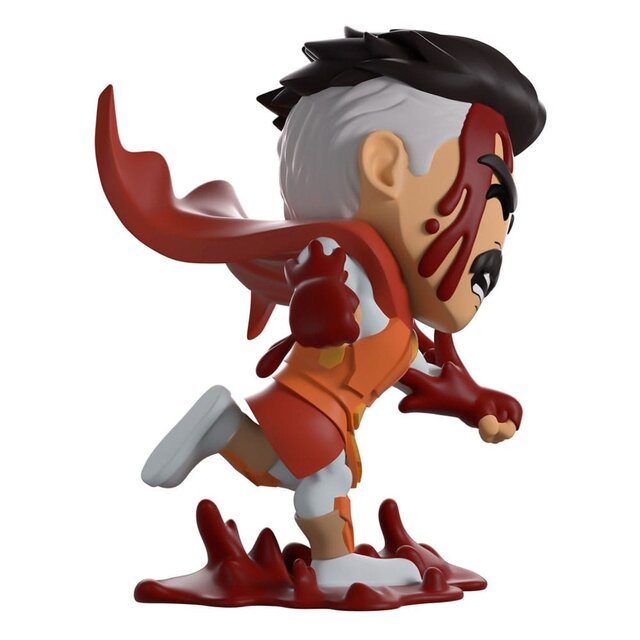 Invincible Vinyl Figure Radio Battletorn Omni-man 11cm