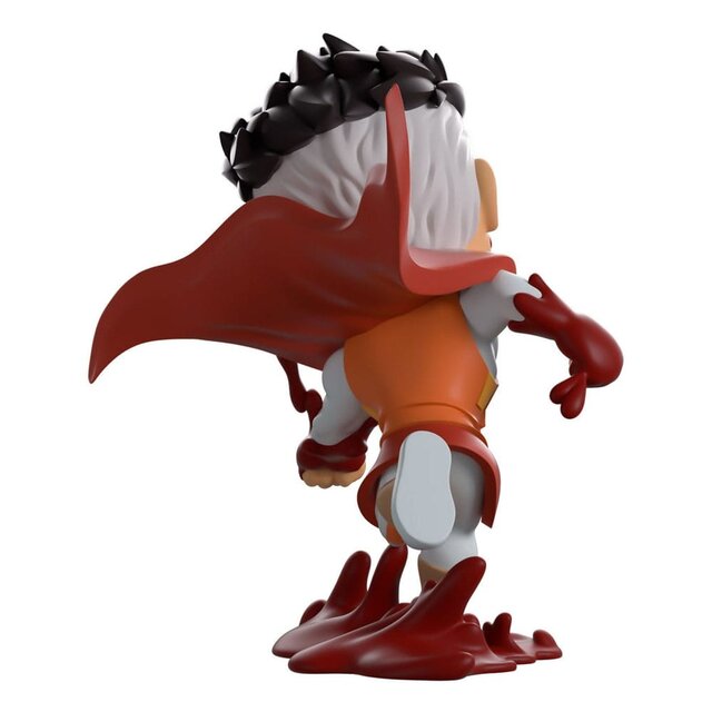 Invincible Vinyl Figure Radio Battletorn Omni-man 11cm