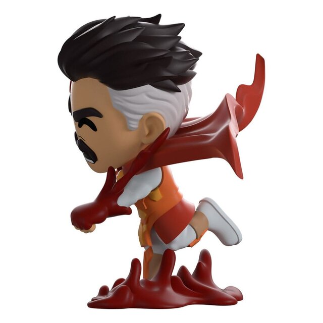 Invincible Vinyl Figure Radio Battletorn Omni-man 11cm