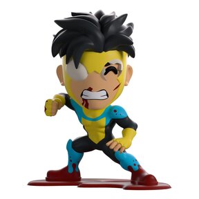 Invincible Vinyl Figure Radio Battletorn Invincible