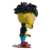 Invincible Vinyl Figure Radio Battletorn Invincible 11cm