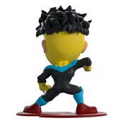 Invincible Vinyl Figure Radio Battletorn Invincible 11cm