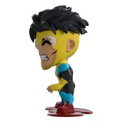 Invincible Vinyl Figure Radio Battletorn Invincible 11cm