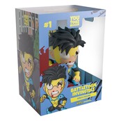 Invincible Vinyl Figure Radio Battletorn Invincible 11cm