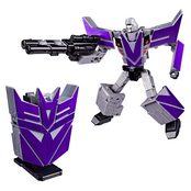 Transformers Icons Voyager Class Megatron Action Figure 17cm