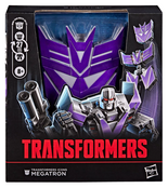 Transformers Icons Voyager Class Megatron Action Figure 17cm