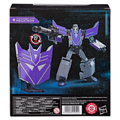 Transformers Icons Voyager Class Megatron Action Figure 17cm