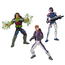 Hasbro Marvel Legends Series X-Force Marvel’s Domino, Rictor & Marvel’s Cannonball 3-Pack Action Figures 15cm