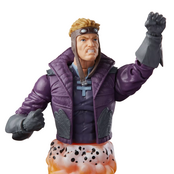 Marvel Legends Series X-Force Marvel’s Domino, Rictor & Marvel’s Cannonball 3-Pack Action Figures 15cm