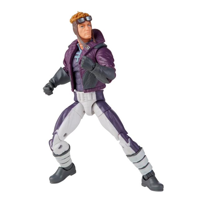 Marvel Legends Series X-Force Marvel’s Domino, Rictor & Marvel’s Cannonball 3-Pack Action Figures 15cm