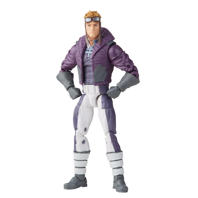 Marvel Legends Series X-Force Marvel’s Domino, Rictor & Marvel’s Cannonball 3-Pack Action Figures 15cm