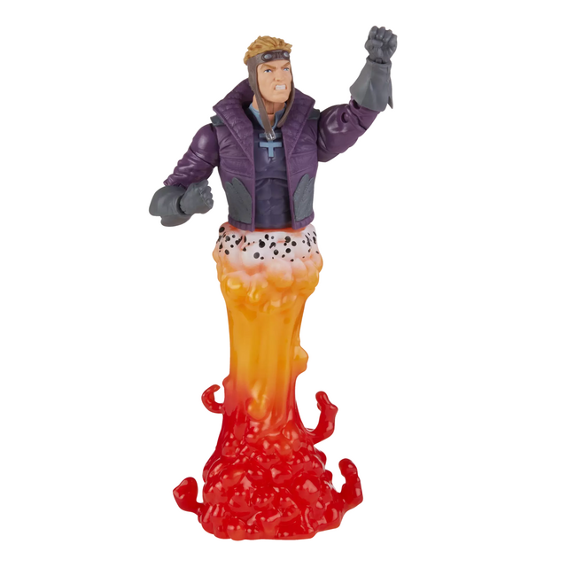 Marvel Legends Series X-Force Marvel’s Domino, Rictor & Marvel’s Cannonball 3-Pack Action Figures 15cm