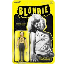 Blondie ReAction Figure Debbie Harry Vultures Action Figure 10cm