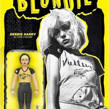 Blondie ReAction Figure Debbie Harry Vultures