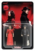 The White Stripes (Get Behind Me Satan) ReAction Figures 2-pack 10cm