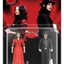 The White Stripes (Get Behind Me Satan) ReAction 2-Pack