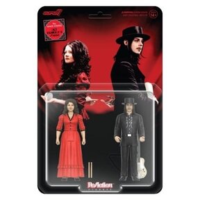 The White Stripes (Get Behind Me Satan) ReAction 2-Pack