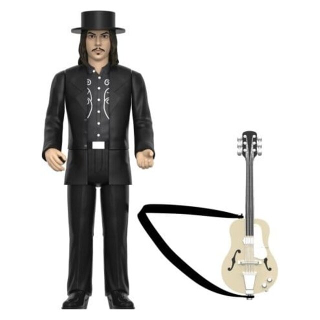The White Stripes (Get Behind Me Satan) ReAction Figures 2-pack 10cm