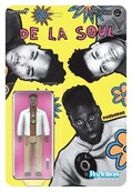 De La Soul ReAction Kelvin "Posdnuos" Mercer (Me, Myself & I) Action Figure 10cm