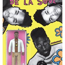 De La Soul ReAction Kelvin "Posdnuos" Mercer
