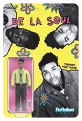 De La Soul ReAction David "Trugoy the Dove" Jolicoeur (Me, Myself & I) Action Figure 10cm