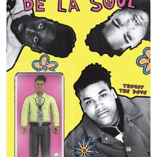 De La Soul ReAction David "Trugoy the Dove" Jolicoeur