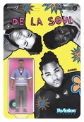 De La Soul ReAction Vincent "Maseo" Mason (Me, Myself & I) Action Figure 10cm