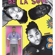 De La Soul ReAction Vincent "Maseo" Mason