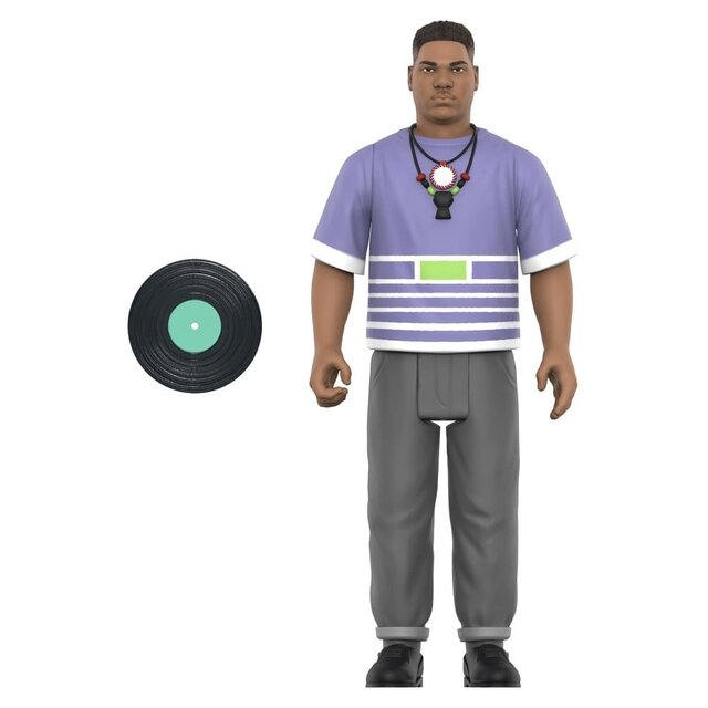 De La Soul ReAction Vincent "Maseo" Mason (Me, Myself & I) Action Figure 10cm