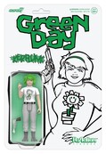 Green Day ReAction Action Figure Kerplunk Girl 10cm