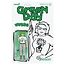 Super7 Green Day ReAction Action Figure Kerplunk Girl 10cm