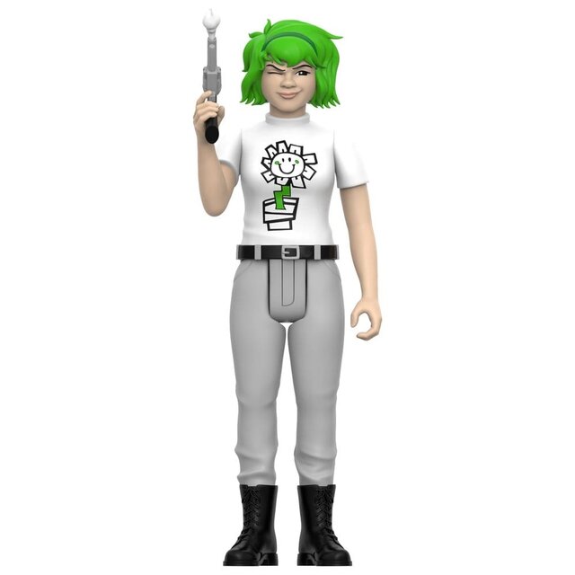 Green Day ReAction Action Figure Kerplunk Girl 10cm