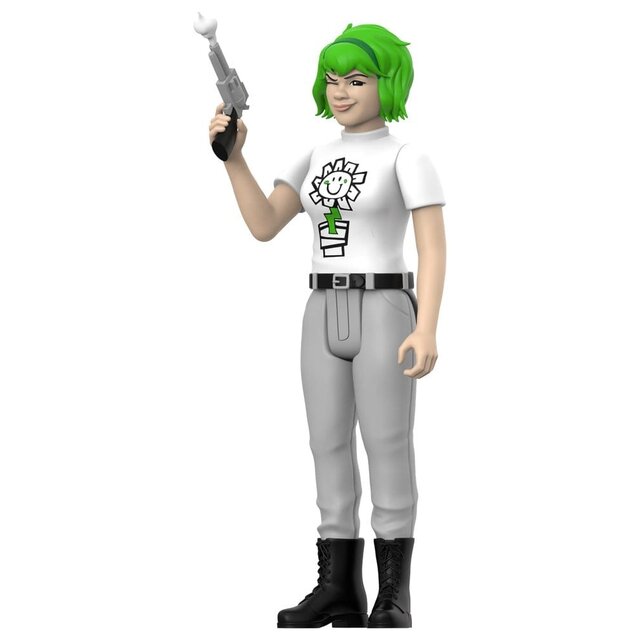 Green Day ReAction Action Figure Kerplunk Girl 10cm